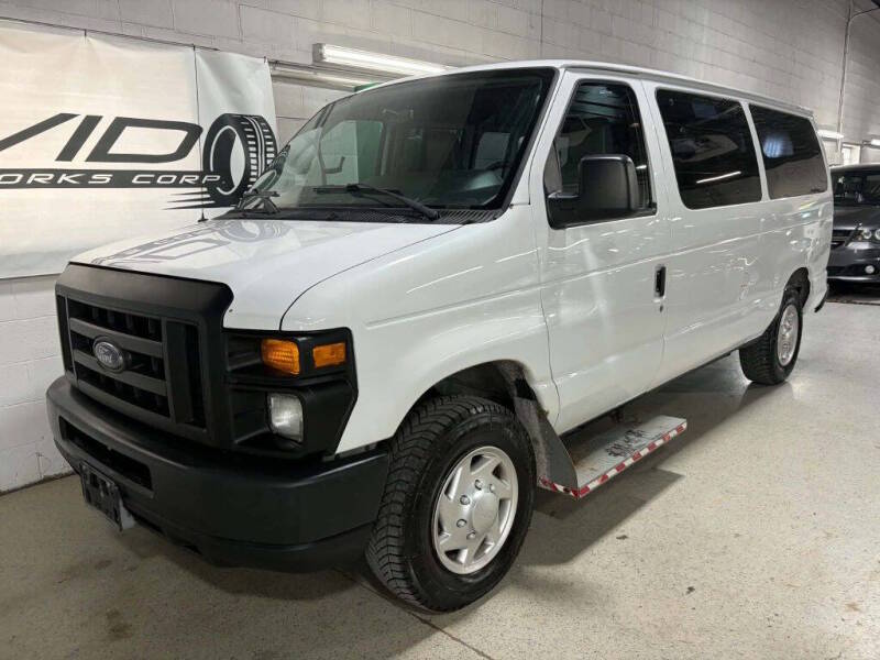 ford e-series econoline van 2012 1FTNE1EW6CDA67032 image ford e-series econoline van 2012 1FTNE1EW6CDA67032 image